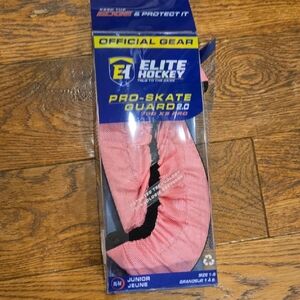 Elite Hockey Pink Pro-Skate Guard 2.0